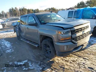 2017 Chevrolet Silverado 1500 LT with VIN 3GCUKREC2HG341135, listed as a IAAI auction lot 41464078 with 113,676 mi miles and . Bid and sale history available at DreamBid. Image 1.