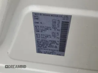 2014 Nissan Pathfinder SV with VIN 5N1AR2MM1EC640920, listed as a Copart auction lot 42110905 with Not Provided miles and Salvage Title. Bid and sale history available at carsss.com. Image 13.