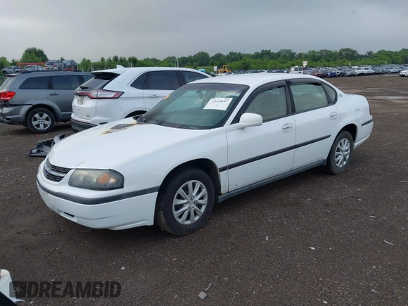 2000 Chevrolet Impala с VIN 2G1WF52EXY9191581, выставлен на аукционе IAAI как лот 42649697 с пробегом Не указан миль и . История ставок и продаж доступна на DreamBid. Изображение 2.