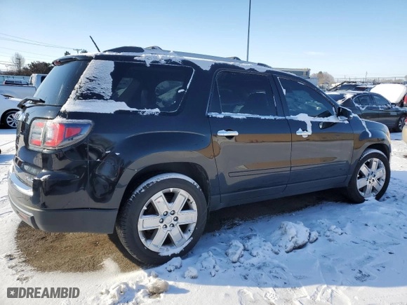 2017 GMC Acadia Limited Limited with VIN 1GKKVSKD6HJ108056, listed as a Copart auction lot 46118515 with NaN miles and Clean Title. Bid and sale history available at carsss.com. Image 3.