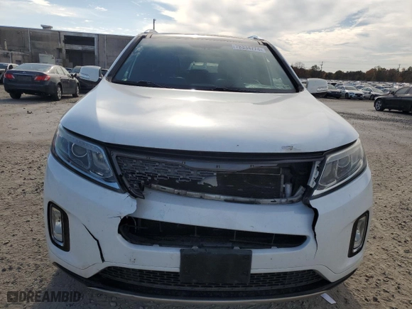 2014 Kia Sorento SX Limited with VIN 5XYKWDA72EG541031, listed as a Copart auction lot 78334774 with 159,821 mi miles and Salvage Title. Bid and sale history available at carsss.com. Image 5.