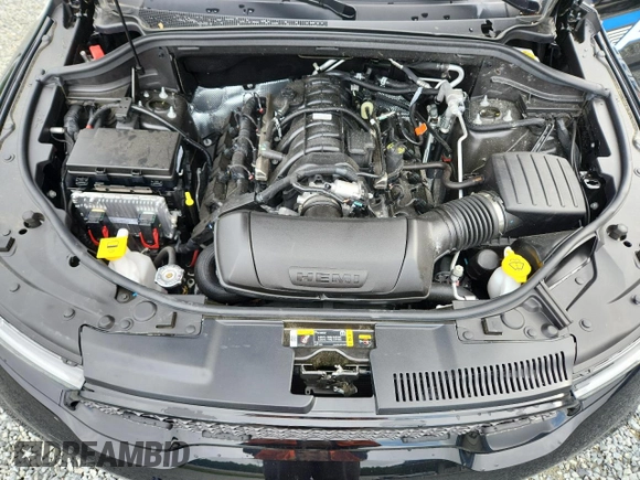 2024 Dodge Durango Special Service с VIN 1C4SDJFT1RC234339, выставлен на аукционе Copart как лот 62078555 с пробегом 1 018 миль миль и Списание • Salvage title. История ставок и продаж доступна на DreamBid. Изображение 12.