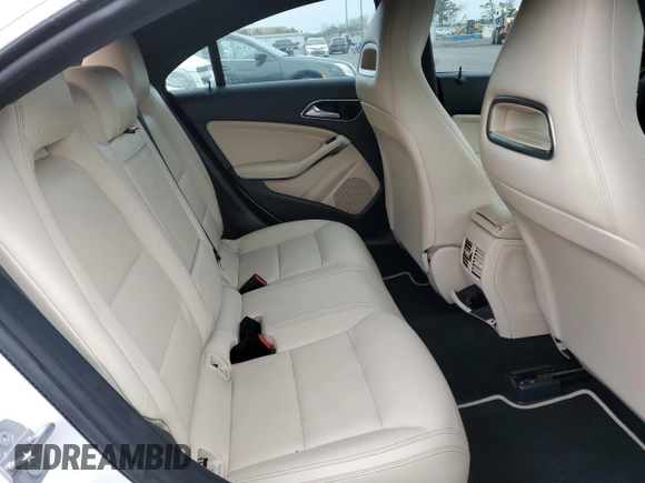 2019 Mercedes-Benz CLA with VIN WDDSJ4GB9KN771301, listed as a Copart auction lot 73356112 with 39,796 mi miles. Bid and sale history available at carsss.com. Image 10.
