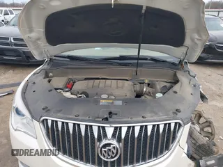 2015 Buick Enclave Leather with VIN 5GAKRBKD9FJ314163, listed as a IAAI auction lot 41743254 with Not Provided miles and . Bid and sale history available at DreamBid. Image 10.