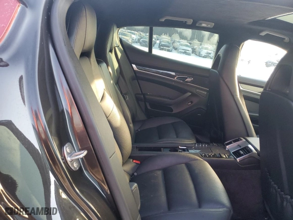 2014 Porsche Panamera S E-Hybrid with VIN WP0AD2A7XEL044237, listed as a Copart auction lot 85471394 with 102,756 mi miles and Clean Title. Bid and sale history available at carsss.com. Image 10.
