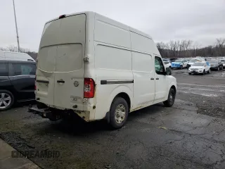 2013 Nissan NV S with VIN 1N6AF0LX2DN105186, listed as a Copart auction lot 78265124 with 262,267 mi miles and Clean Title. Bid and sale history available at carsss.com. Image 3.