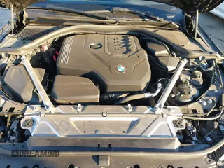 2022 BMW 4 Series 430i with VIN WBA53AP03NCK93131, listed as a IAAI auction lot 41349992 with 15,346 mi miles and . Bid and sale history available at carsss.com. Image 10.