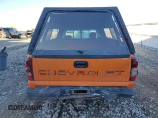 2003 Chevrolet Silverado 1500 with VIN 1GCEC14V23Z232947, listed as a Copart auction lot 76527364 with Not Provided miles and Non Repairable. Bid and sale history available at DreamBid. Image 6.