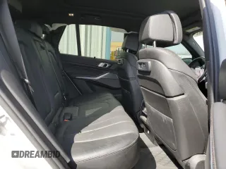2021 BMW X5 M50i with VIN 5UXJU4C05M9E57370, listed as a Copart auction lot 50819455 with 88,583 mi miles and Clean Title. Bid and sale history available at carsss.com. Image 11.