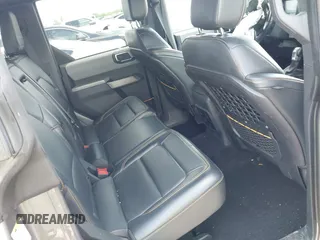 2021 Ford Bronco с VIN 1FMEE5DP3MLB06714, выставлен на аукционе IAAI как лот 42158775 с пробегом 40 947 миль миль и . История ставок и продаж доступна на DreamBid. Изображение 8.