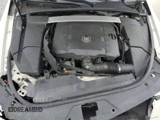 2012 Cadillac CTS with VIN 1G6DS8E32C0112030, listed as a Copart auction lot 43533985 with 157,327 mi miles and Non Repairable. Bid and sale history available at DreamBid. Image 11.