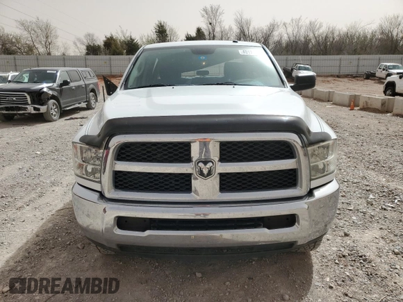 2015 Ram 2500 Tradesman with VIN 3C6TR5CT3FG505029, listed as a Copart auction lot 49171055 with 110,748 mi miles and Salvage Title. Bid and sale history available at carsss.com. Image 5.