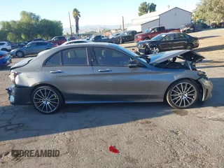 2020 Mercedes-Benz C 300 with VIN 55SWF8DB0LU322984, listed as a IAAI auction lot 40744235 with 41,191 mi miles and . Bid and sale history available at carsss.com. Image 13.