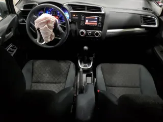 2015 Honda Fit LX с VIN 3HGGK5H56FM720996, выставлен на аукционе Copart как лот 57565945 с пробегом 90 222 миль миль и Списание • Salvage title. История ставок и продаж доступна на DreamBid. Изображение 8.