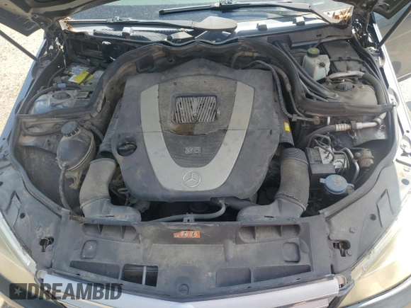 2008 Mercedes-Benz C 300 Sport с VIN WDDGF54X78R024018, выставлен на аукционе Copart как лот 61399715 с пробегом 175 986 миль миль и Списание • Salvage title. История ставок и продаж доступна на DreamBid. Изображение 11.