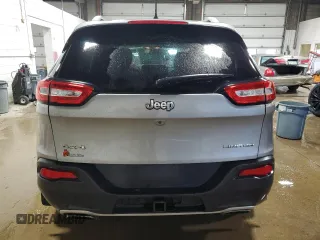 2017 Jeep Cherokee Limited с VIN 1C4PJMDS2HW611557, выставлен на аукционе Copart как лот 46157495 с пробегом 71 166 миль миль и Списание • Salvage title. История ставок и продаж доступна на DreamBid. Изображение 6.