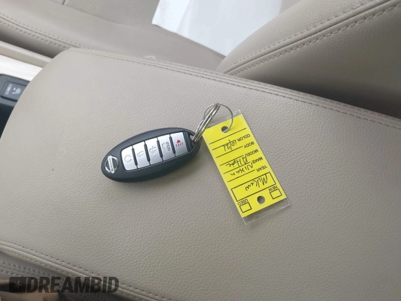 2016 Nissan Altima SV with VIN 1N4AL3AP6GC287139, listed as a IAAI auction lot 40699745 with 54,675 mi miles and . Bid and sale history available at DreamBid. Image 11.
