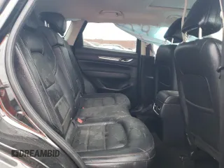 2018 Mazda CX-5 Grand Touring z VIN JM3KFBDM0J0403095, wystawiony jako Copart lot #48594495 z przebiegiem Nie podano mil oraz Szkoda całkowita • Salvage title. Historia ofert i sprzedaży dostępna na DreamBid. Obrazek 10.