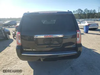 2020 GMC Yukon XL Denali with VIN 1GKS1HKJ6LR298908, listed as a Copart auction lot 85876214 with 148,958 mi miles and Salvage Title. Bid and sale history available at carsss.com. Image 6.