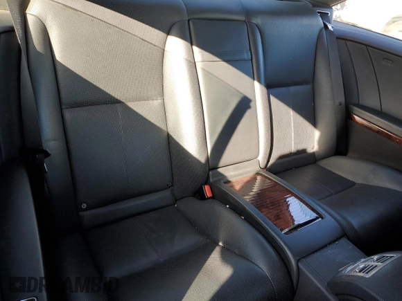 2012 Mercedes-Benz CL 550 с VIN WDDEJ9EB7CA029954, выставлен на аукционе Copart как лот 43353305 с пробегом 173 503 миль миль и Чистый • Clean title. История ставок и продаж доступна на DreamBid. Изображение 10.