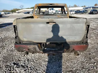 2012 Ram 1500 Express with VIN 1C6RD7KT6CS341284, listed as a Copart auction lot 81474454 with Not provided miles and Non repairable. Bid and sale history available at DreamBid. Image 6.