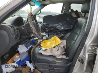 2005 Ford Explorer Limited с VIN 1FMZU75W55UB91766, выставлен на аукционе Copart как лот 46377805 с пробегом Не указан миль и Списание • Salvage title. История ставок и продаж доступна на DreamBid. Изображение 7.