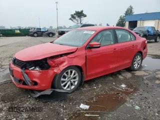 2012 Volkswagen Jetta SE z VIN 3VWDP7AJ3CM369074, wystawiony jako Copart lot #60065305 z przebiegiem 142 284 mil mil oraz Szkoda całkowita • Salvage title. Historia ofert i sprzedaży dostępna na DreamBid. Obrazek 1.
