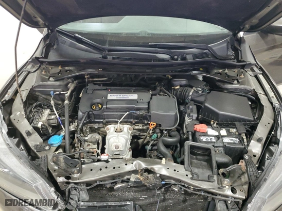 2014 Honda Accord Sedan Sport with VIN 1HGCR2F52EA079823, listed as a Copart auction lot 50376525 with 117,859 mi miles and Salvage Title. Bid and sale history available at carsss.com. Image 11.