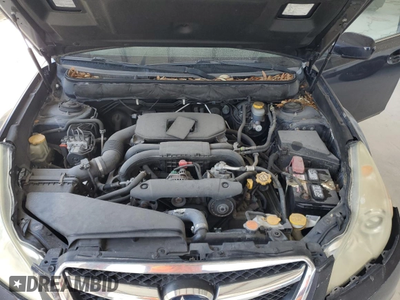 2012 Subaru Legacy 2.5i Premium with VIN 4S3BMCC62C3018551, listed as a Copart auction lot 55615815 with 160,976 mi miles and Clean Title. Bid and sale history available at carsss.com. Image 11.
