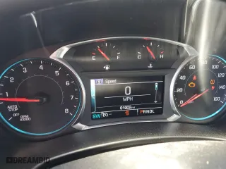 2018 Chevrolet Equinox Premier with VIN 3GNAXMEV3JS538415, listed as a Copart auction lot 57691274 with 61,902 mi miles and Salvage Title. Bid and sale history available at carsss.com. Image 9.