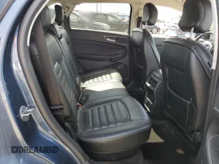 2018 Ford Edge SEL with VIN 2FMPK4J89JBC26019, listed as a Copart auction lot 53268285 with 94,473 mi miles and Clean Title. Bid and sale history available at carsss.com. Image 10.
