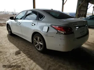2014 Nissan Altima 2.5 SV with VIN 1N4AL3AP8EC901623, listed as a Copart auction lot 51018615 with 134,180 mi miles and Clean Title. Bid and sale history available at carsss.com. Image 2.