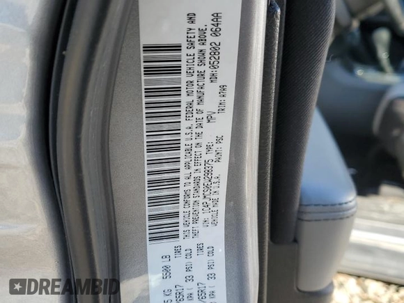2014 Jeep Cherokee Latitude with VIN 1C4PJMCS0EW298375, listed as a Copart auction lot 41837255 with 123,517 mi miles and Salvage Title. Bid and sale history available at carsss.com. Image 13.