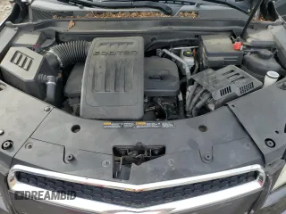 2013 Chevrolet Equinox LT with VIN 2GNALDEK9D6195002, listed as a Copart auction lot 51484405 with 155,391 mi miles and Salvage Title. Bid and sale history available at carsss.com. Image 12.