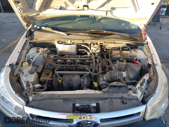 2010 Ford Focus S with VIN 1FAHP3EN3AW147289, listed as a IAAI auction lot 41113230 with 159,300 mi miles. Bid and sale history available at carsss.com. Image 10.