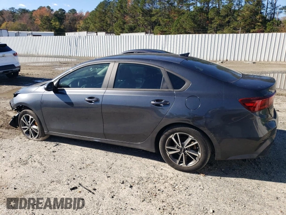 2022 Kia Forte LXS with VIN 3KPF24AD5NE458015, listed as a Copart auction lot 79799884 with 53,069 mi miles and Salvage Title. Bid and sale history available at carsss.com. Image 2.