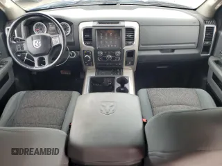 2015 Ram 1500 Big Horn с VIN 1C6RR7LT8FS504215, выставлен на аукционе Copart как лот 55219515 с пробегом 172 457 миль миль и Списание • Salvage title. История ставок и продаж доступна на DreamBid. Изображение 8.