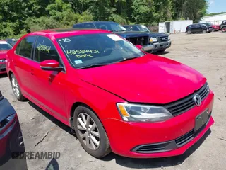 2012 Volkswagen Jetta SE z VIN 3VWDP7AJ0CM312234, wystawiony jako IAAI lot #42584421 z przebiegiem 148 420 mil mil oraz . Historia ofert i sprzedaży dostępna na DreamBid. Obrazek 1.