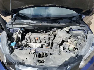 2016 Honda HR-V LX with VIN 3CZRU6H31GM113972, listed as a Copart auction lot 52394205 with 188,760 mi miles and Salvage Title. Bid and sale history available at carsss.com. Image 12.