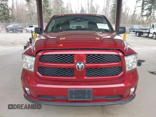 2014 Ram 1500 Express with VIN 1C6RR6FT6ES122012, listed as a IAAI auction lot 41782310 with 150,045 mi miles and . Bid and sale history available at DreamBid. Image 13.