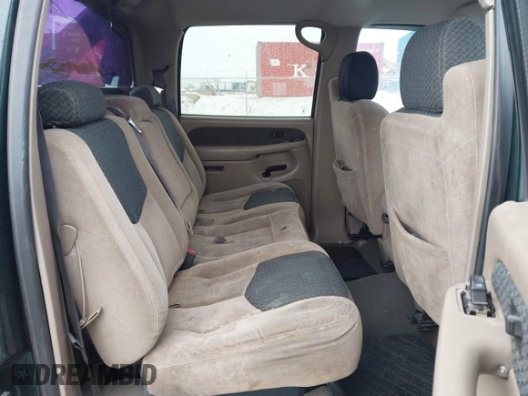 2004 Chevrolet Avalanche Z66 with VIN 3GNEC12T24G178494, listed as a IAAI auction lot 41582325 with 145,485 mi miles and . Bid and sale history available at DreamBid. Image 8.