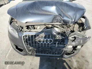 2016 Audi Q5 Premium Plus with VIN WA1L2AFP8GA140541, listed as a Copart auction lot 54540545 with 110,910 mi miles and Clean Title. Bid and sale history available at carsss.com. Image 12.