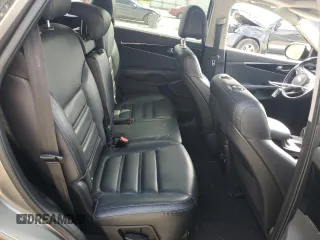 2016 Kia Sorento SX with VIN 5XYPKDA50GG102302, listed as a Copart auction lot 51638385 with 101,063 mi miles and Salvage Title. Bid and sale history available at carsss.com. Image 10.
