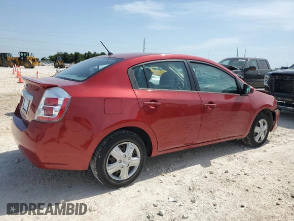 2012 Nissan Sentra SL with VIN 3N1AB6AP8CL663484, listed as a Copart auction lot 56999245 with 82,961 mi miles and Salvage title. Bid and sale history available at DreamBid. Image 3.