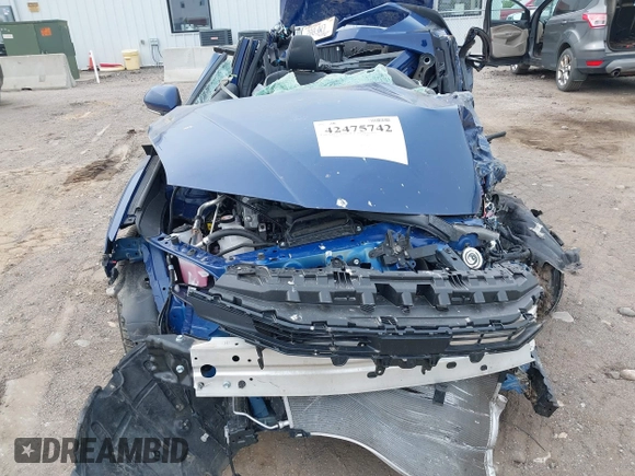 2025 Toyota Camry LE z VIN 4T1DAACK4SU024794, wystawiony jako IAAI lot #42475742 z przebiegiem Nie podano mil oraz . Historia ofert i sprzedaży dostępna na DreamBid. Obrazek 12.