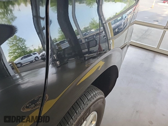 2023 Chevrolet Tahoe LS with VIN 1GNSKMKD2PR177575, listed as a IAAI auction lot 42350341 with 48,886 mi miles and . Bid and sale history available at DreamBid. Image 1.