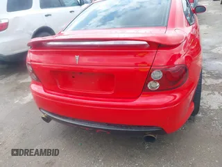 2005 Pontiac GTO with VIN 6G2VX12U85L372125, listed as a IAAI auction lot 41713551 with 149,103 mi miles. Bid and sale history available at carsss.com. Image 16.
