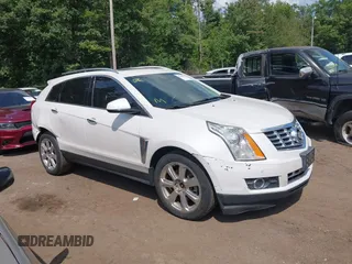 2014 Cadillac SRX Performance Collection with VIN 3GYFNFE34ES677712, listed as a IAAI auction lot 42668059 with 150,135 mi miles and . Bid and sale history available at DreamBid. Image 13.
