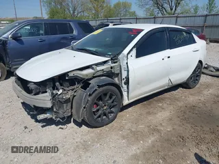2014 Dodge Dart SXT with VIN 1C3CDFBB5ED692974, listed as a IAAI auction lot 42084979 with 145,173 mi miles. Bid and sale history available at carsss.com. Image 2.