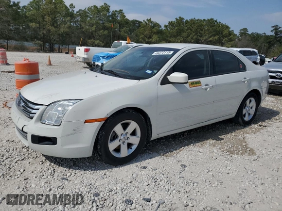 2009 Ford Fusion SE with VIN 3FAHP07139R154184, listed as a Copart auction lot 44272115 with 202,590 mi miles and Clean Title. Bid and sale history available at carsss.com. Image 1.